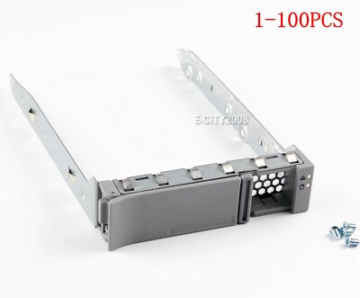 Lot 800-37836-01 Cisco UCS-220 240 3.5'' LFF Hot Swap SAS SATA HDD Tray Caddy