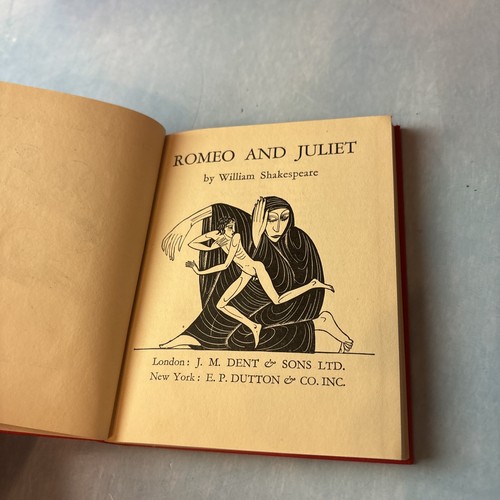 VINTAGE 1934/1935/1936 Shakespeare Book LOT~40 Books! Very Rare! The New Temple - Foto 15 di 23