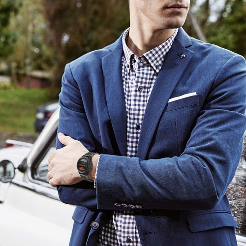 Luxury Titanium Watch Band Strap For Garmin Fenix 7 7X 6 6X 5 5X Pro Plus 6S 5S - Picture 11 of 15