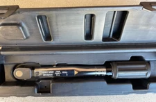 Sturtevant  Richmont 2SDR-50I 1/4 Drive Micro Adjust 10-50 in/lb Torque Wrench