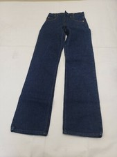 Vtg Mens Levis 720 Made in the USA Student Fit 26 x 32 Dark Wash Jeans B4-90