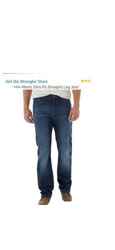 Wrangler Jeans 34 X 32 RN# 130273(New) | eBay Wrangler Jeans 34 X 32 RN# 130273(New) | eBay