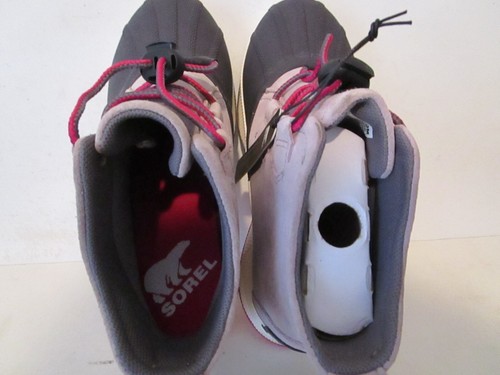 Botas impermeables Sorel Youth Kids Out N About clásicas WP vapor, pulso talla 5 - Imagen 5 de 6