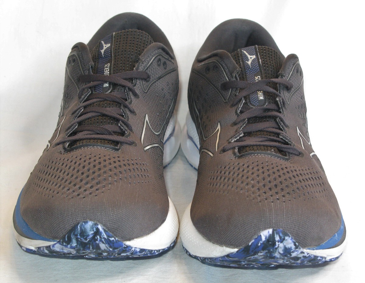 MIZUNO WAVE RIDER 25 Mens Running Shoes Sz 13 EUR 47 Gray eBay