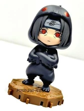 ITACHI - TOPTOY Naruto BNFIGURE Q Pajamars Naruto Shippuden Figure Blind Box