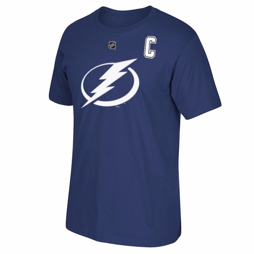 2017 NHL Reebok Official Premier Team Player Name & Number Jersey T-Shirt Men's - Picture 129 of 161