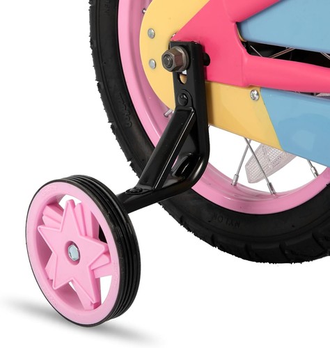 Girls 14 33-53 12 2-7 Tall, Bike 16 Kids Inch JOYSTAR for Years Inch Toddler Gir - Picture 7 of 12