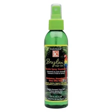 Fantasia IC Brazilian Hair Oil  Keratin Spray Shine & Style Treatment 6 oz - 1PK
