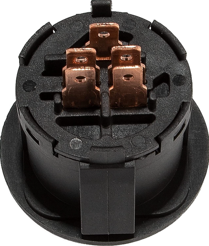 New MTD Ignition Switch w Key for 17AF2ACP138 Troy-Bilt Mustang Colt XP RZT 50 + - Picture 4 of 4