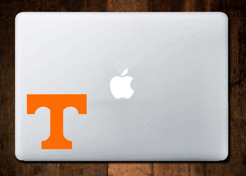 UT Vols T Logo Vinyl Decal University of Tn Volunteers *FREE Shipping* - Picture 3 of 5