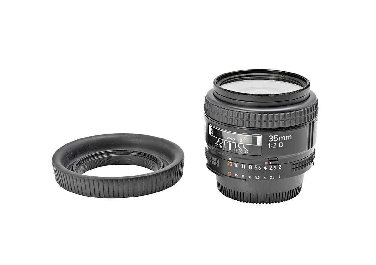 AF NIKKOR 35mm f2.0/D Nikon Nikkor 35mm f2 D Lens | eBay UK