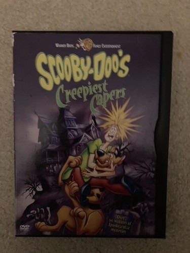 Scooby Doo set of 17 DVDs: Goblin King, Goes Hollywood, Monster of Mexico + more - Picture 8 of 19