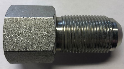 2705-04-06, Hydraulic, Fitting, FP - MJ, Bulkhead Straight - Picture 5 of 12