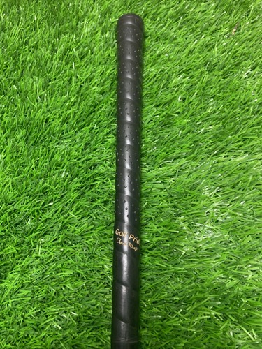 Carbite Tour Insert A Wedge Stiff Steel Shaft RH. 1608 - Picture 10 of 10