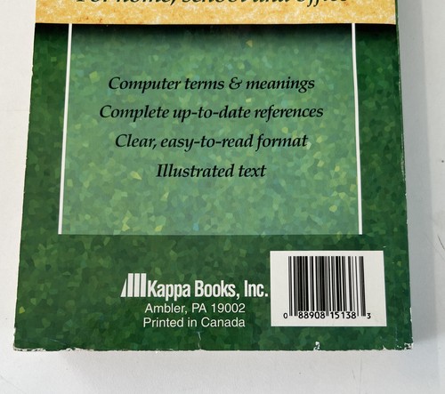 Webster's Concise Dictionary Expanded Ed. & Roget’s Pocket Thesaurus PB Lot Of 2 - Picture 10 of 21