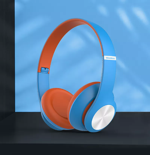 Kabellose Kopfhörer Bluetooth 5.1 Over-Ear Geräuschunterdrückung Stereo Ohrhörer UK - Bild 10 von 12