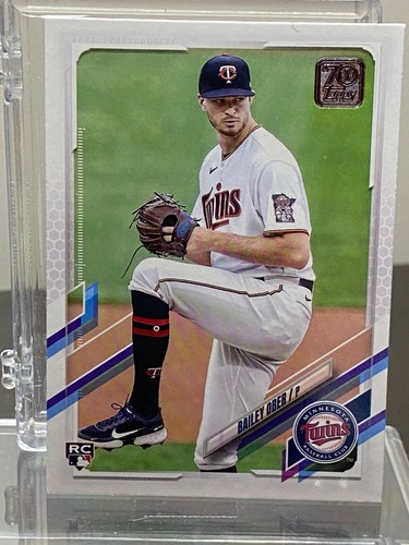 2021 Topps Update~ You Pick #US3-US326 - ALL ROOKIES **Free Shipping** SAVE!! - Picture 21 of 68