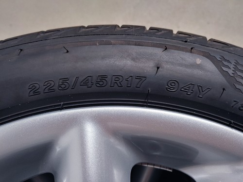 ⭐ 4 ORIGINAL Sommerräder VENT SPOKE 518 MINI Clubman F54 225/45 R17 17 Zoll TOP - Bild 7 von 22