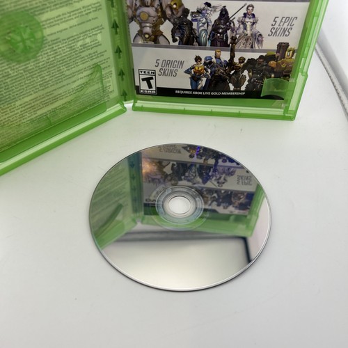 Overwatch - Edizione Leggendaria - Microsoft Xbox One - Disco e Custodia ML334 - Foto 5 di 5