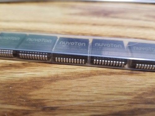 (1 PC)		W78E052DPG		IC MCU 8BIT 8KB FLASH 44PLCC		NUVOTON		*US STOCK* - Picture 7 of 7