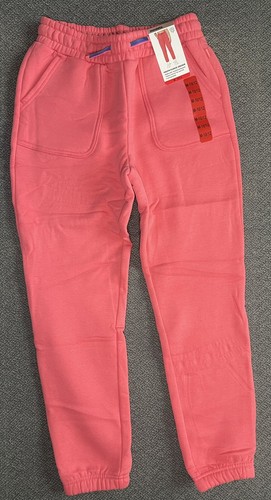 Mondetta Youth Joggers 2 Pair Pink & Green Size 10-12 - Picture 7 of 14