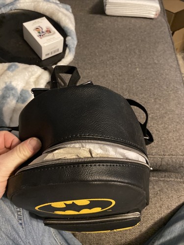 Mini Mochila Batman 2022 Funko DC Comics Nueva - Imagen 4 de 6