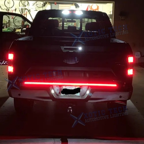 5 Modes 60" LED Strip Tailgate Light Bar For Ford F-150 F-250 F-350 Super Duty - Foto 12 di 13