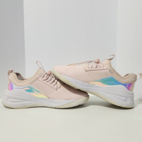 Clove Classic Limited Edition 0011 Of 2021 Pink Hologaphic Damen Größe 5 Gebraucht  - Bild 4 von 8