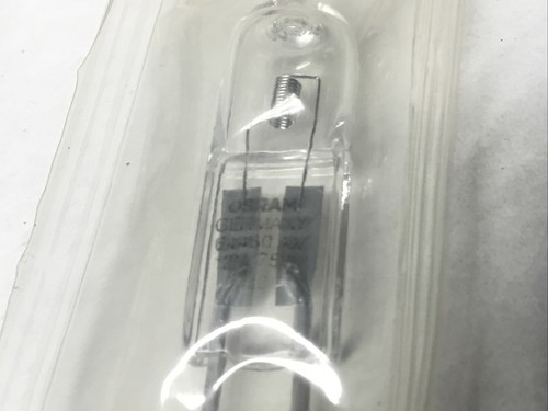 OSRAM 64450 AX 12V 75W  Watt  Tungsten Halogen Projector Lamp - Picture 3 of 7