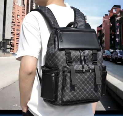Rucksack Herren Multifunktion Schule Reisetasche Arbeit Bag Rucksack Laptop