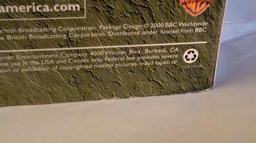Doctor Who - PILOT - The Edge of Destruction - Double VHS - BBC Video - 2000 - Picture 7 of 12