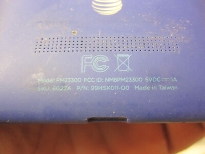 HTC Windows Phone 8X California Blue 16GB Verizon Wireless Android