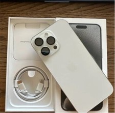 iphone 15 pro max TIKTOK unlocked 256gb