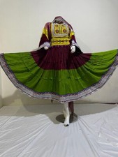 afghan dress for women
