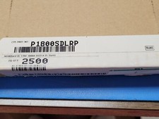 (50PC) P1800SDLRP LITTELFUSE 170V Off-State 800 A Ipp TVS Thyristor DO-214AA SMB