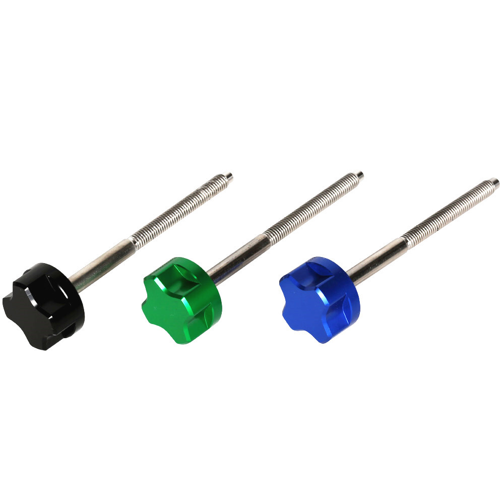 Air Filter Bolt For Honda CR125R/250R/500R Kawasaki KX80/65/85/125