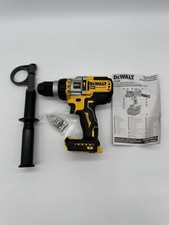 DEWALT DCD999 20V Cordless Hammer Drill FLEXVOLT 60/20V  (TOOL ONLY)