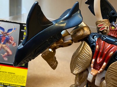 Transformers Beast Wars 1998 TORCA figure Fuzors kenner | eBay