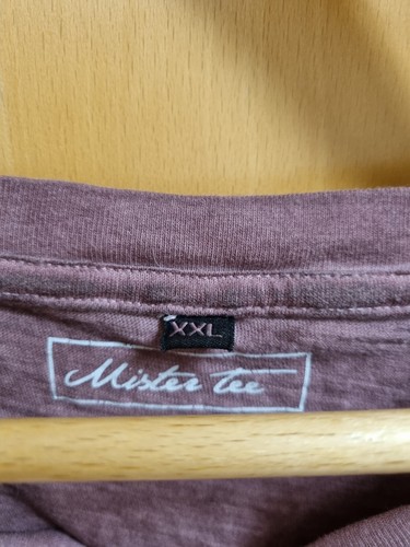 Shirt von Mister Tee Gr. 2XL  - Bild 2 von 2