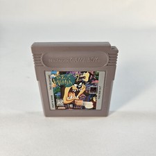 Taz-Mania 2 (Gameboy) Authentic Loose Cart Only TESTED & 100% Working!