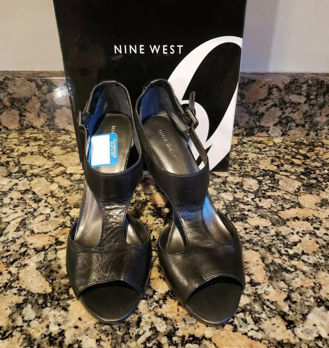 Nine west cheap clearance shoes