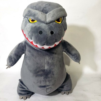 godzilla hugme plush