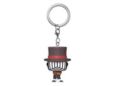 My Hero Academia Pop! Vinile Portachiavis 4 Cm Mr. Compress (hideout)  Funko