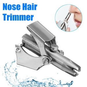 manual nose trimmer