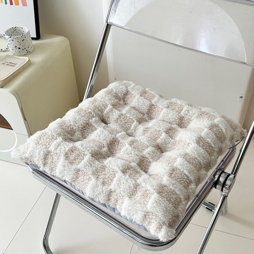 Sofa Car Seat Lumbar Cushion Soft Stuffed Office Chair Cushion Pad with Strap - Picture 15 of 17