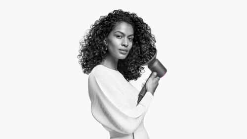 Dyson Supersonic™ hair dryer (Prussian Blue/Rich Copper) - Picture 6 of 10