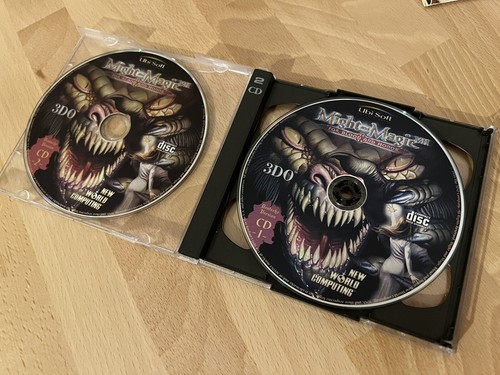 Might And Magic VII - For Blood And Honor (PC, 1999) - Bild 4 von 5