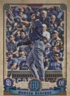 2019 Topps Gypsy Queen - Hunter Renfroe #28