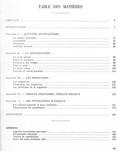 VIE et MOEURS des OISEAUX Paul BARRUEL 16 Planches 80 Dessins Dr Bourlière 1956 - Picture 23 of 24