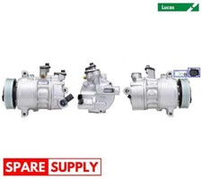COMPRESSOR, AIR CONDITIONING FOR AUDI SEAT SKODA LUCAS ACP01099
